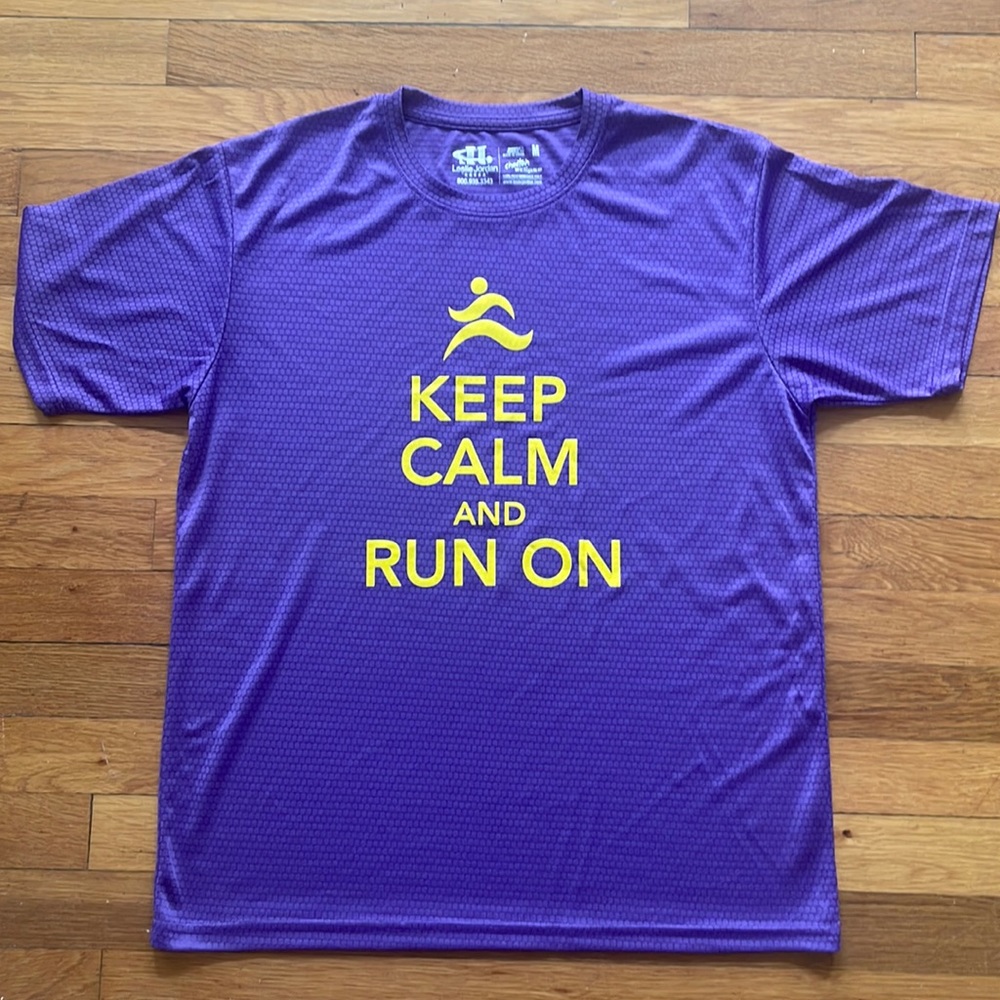 Running T-Shirt